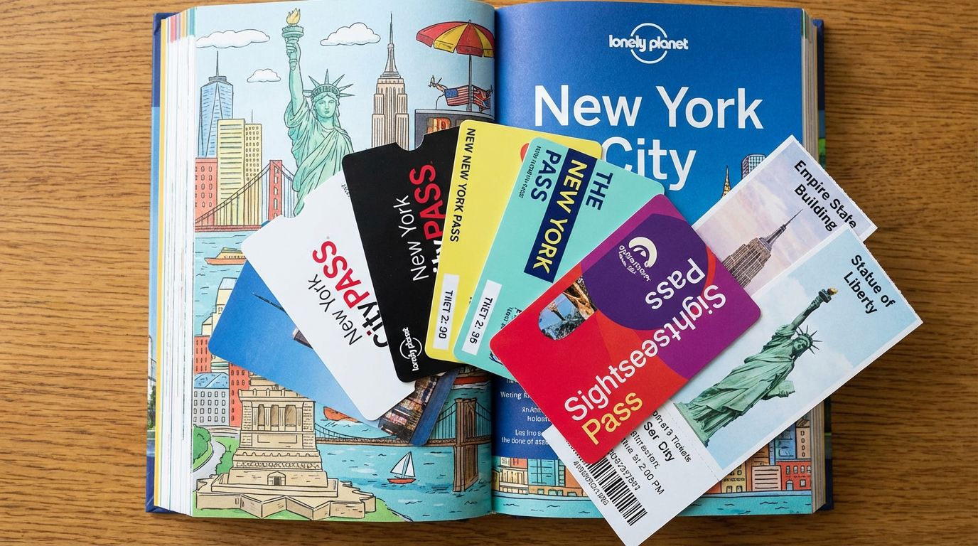 Pass touristiques de New York